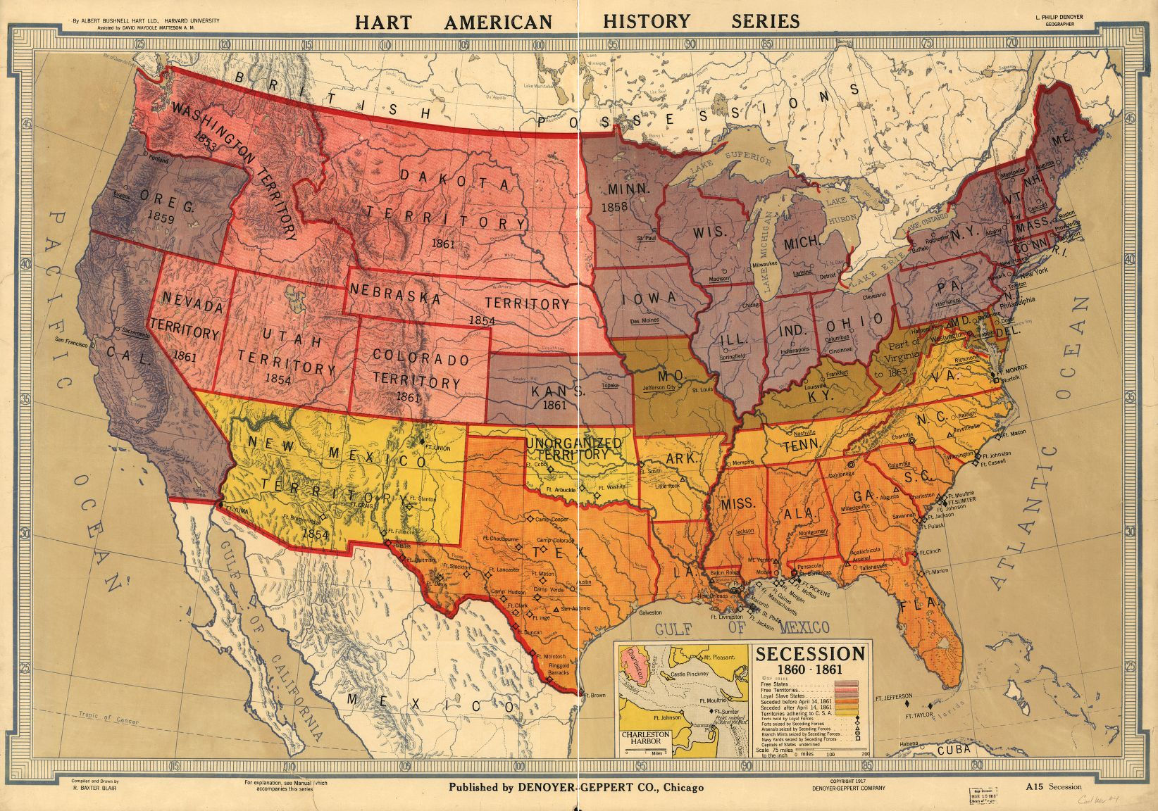 Когда появилась сша. Карта США 1860. Карта США 1860 года. Территория США К 1860. Территория США 1860 года.